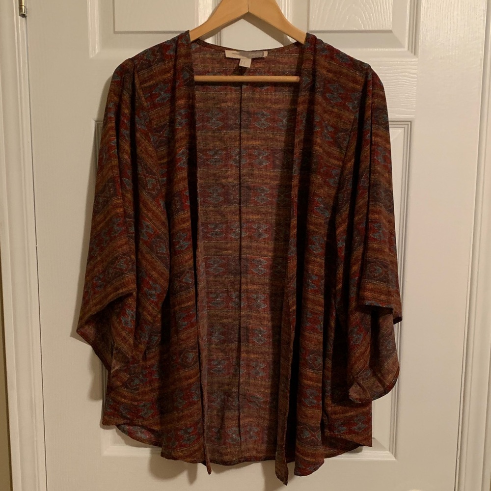 Forever 21 Kimono